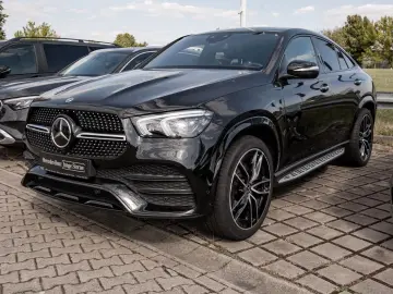 MERCEDES-BENZ GLE 350 d 4M AMG Night