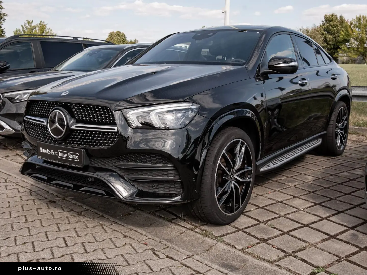 MERCEDES-BENZ GLE 350 d 4M AMG Night