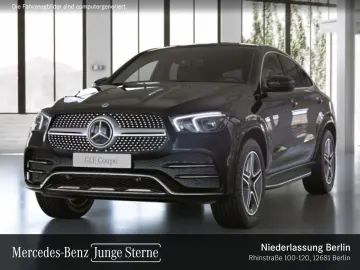 MERCEDES-BENZ GLE 350 d 4M AMG