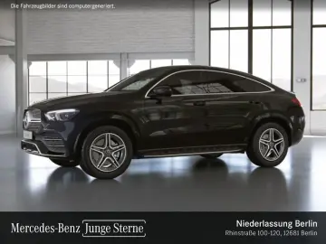 MERCEDES-BENZ GLE 350 d 4M AMG