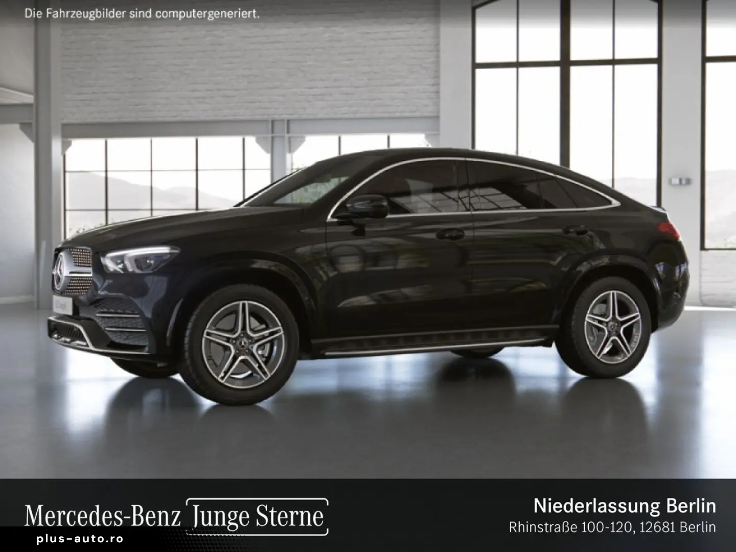 MERCEDES-BENZ GLE 350 d 4M AMG