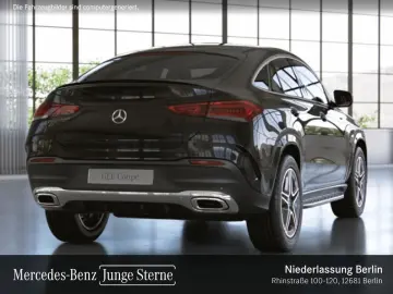 MERCEDES-BENZ GLE 350 d 4M AMG