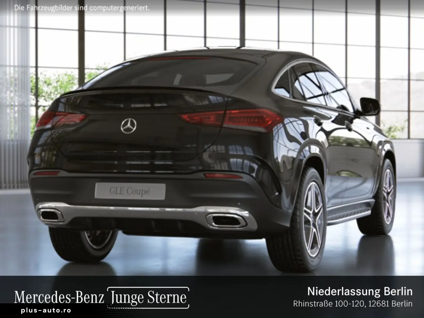 MERCEDES-BENZ GLE 350 d 4M AMG