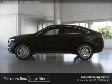 MERCEDES-BENZ GLE 350 d 4M AMG