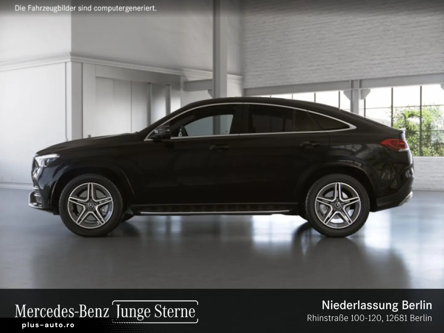 MERCEDES-BENZ GLE 350 d 4M AMG