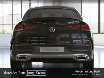 MERCEDES-BENZ GLE 350 d 4M AMG