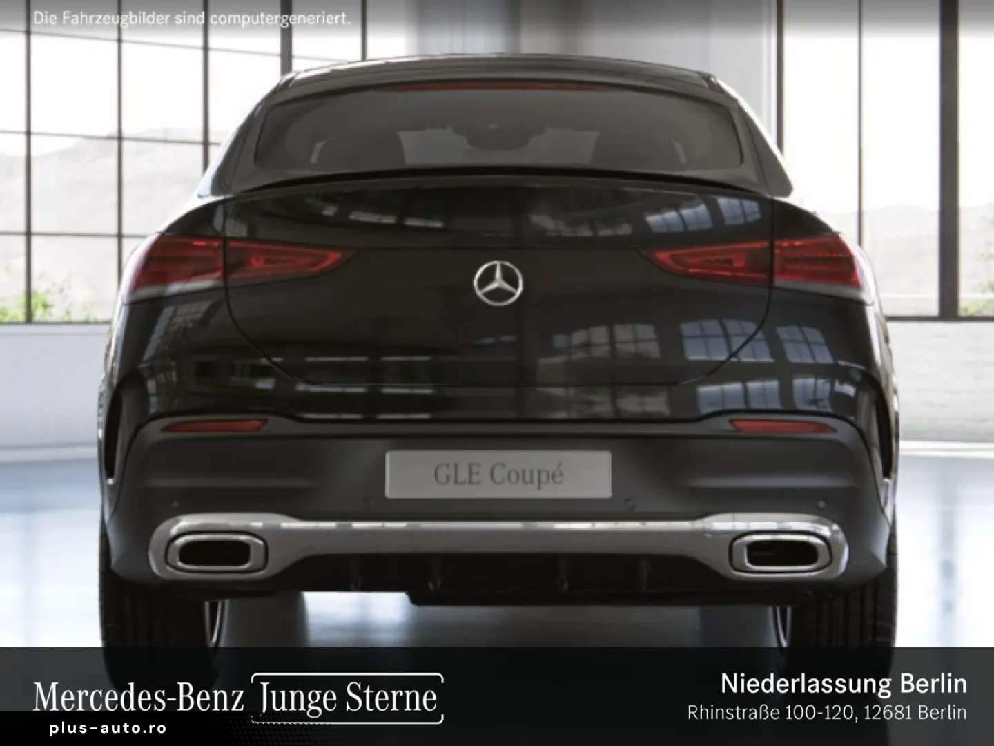 MERCEDES-BENZ GLE 350 d 4M AMG