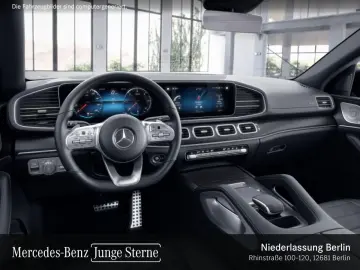 MERCEDES-BENZ GLE 350 d 4M AMG