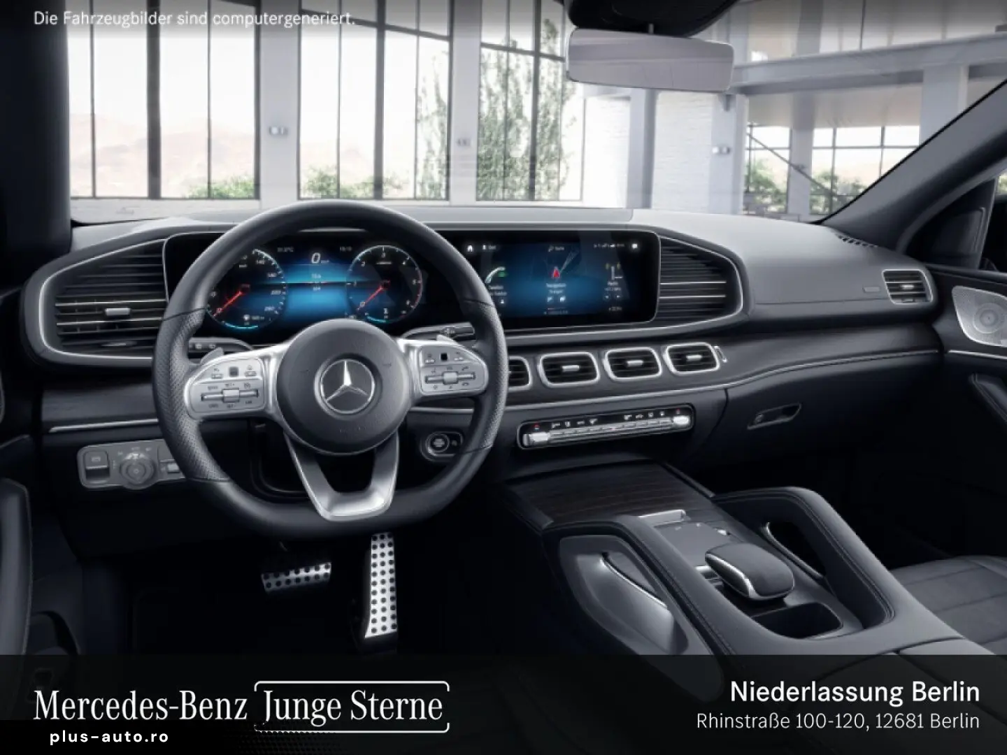 MERCEDES-BENZ GLE 350 d 4M AMG