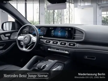 MERCEDES-BENZ GLE 350 d 4M AMG