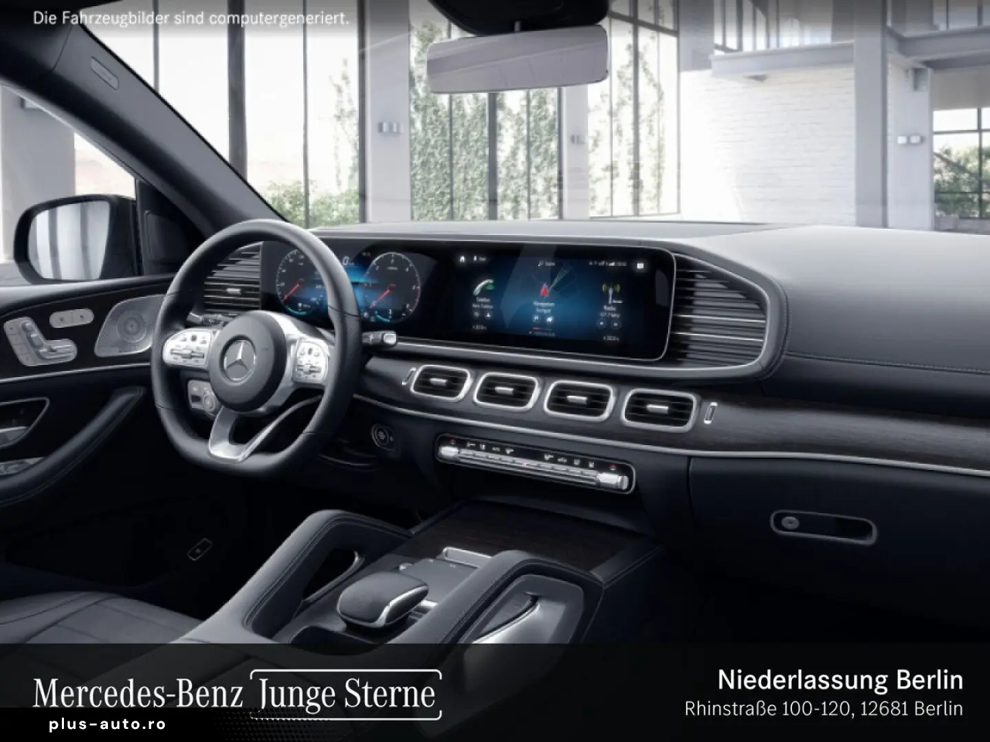 MERCEDES-BENZ GLE 350 d 4M AMG