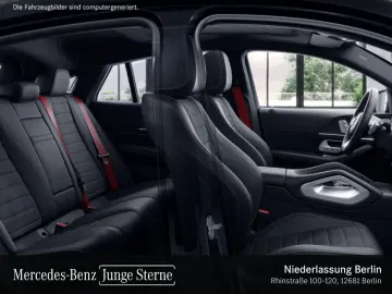 MERCEDES-BENZ GLE 350 d 4M AMG