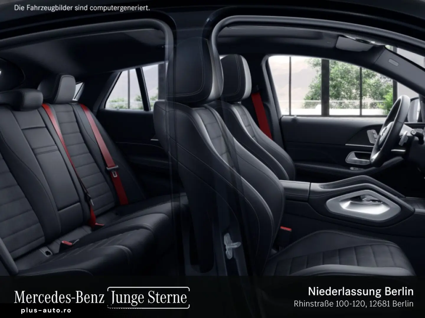 MERCEDES-BENZ GLE 350 d 4M AMG