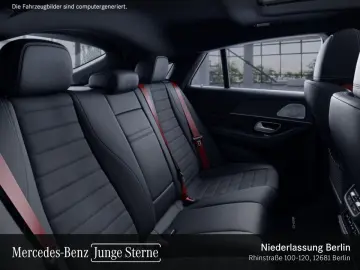 MERCEDES-BENZ GLE 350 d 4M AMG