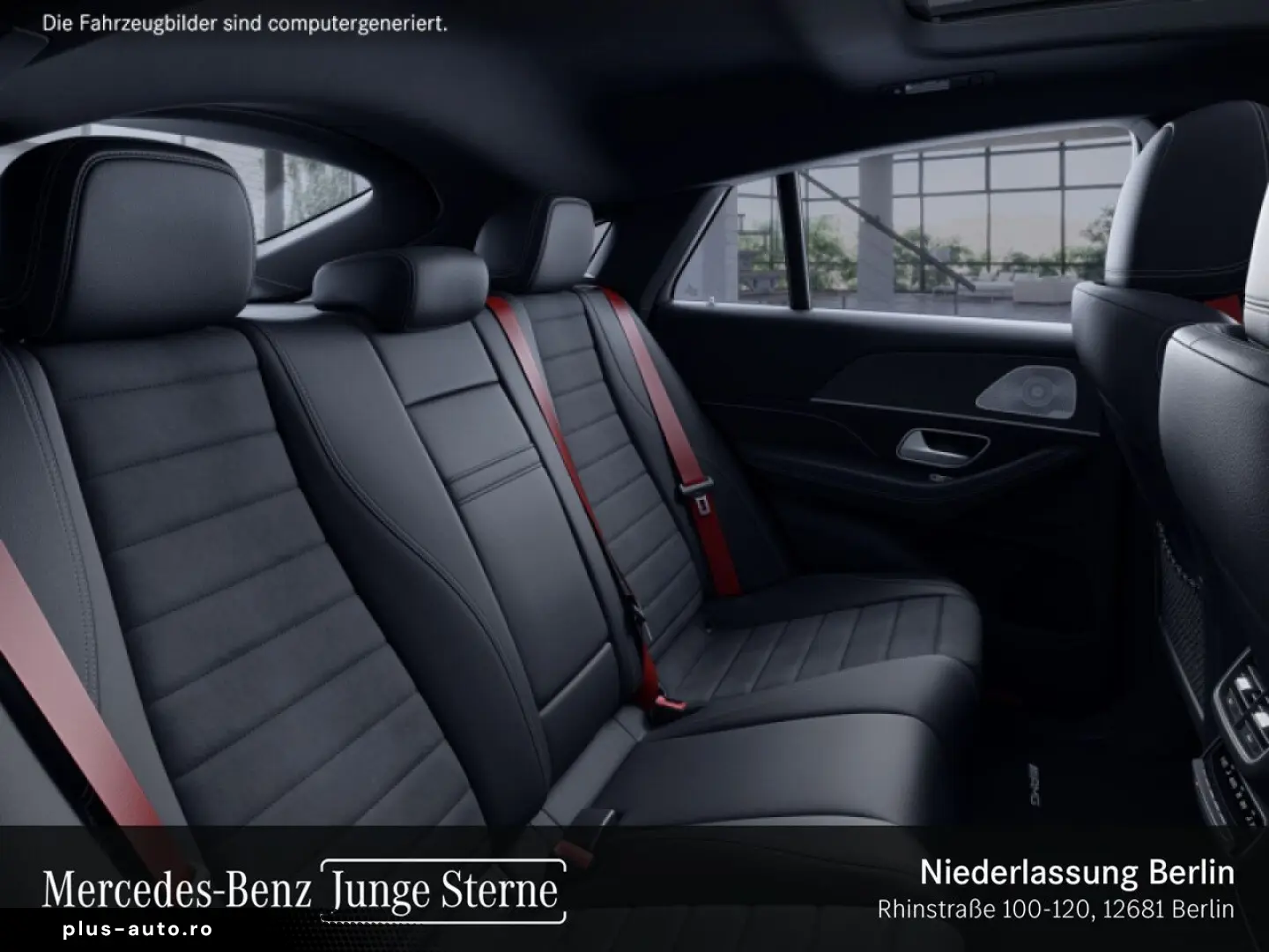 MERCEDES-BENZ GLE 350 d 4M AMG