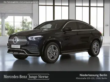 MERCEDES-BENZ GLE 350 d 4M AMG