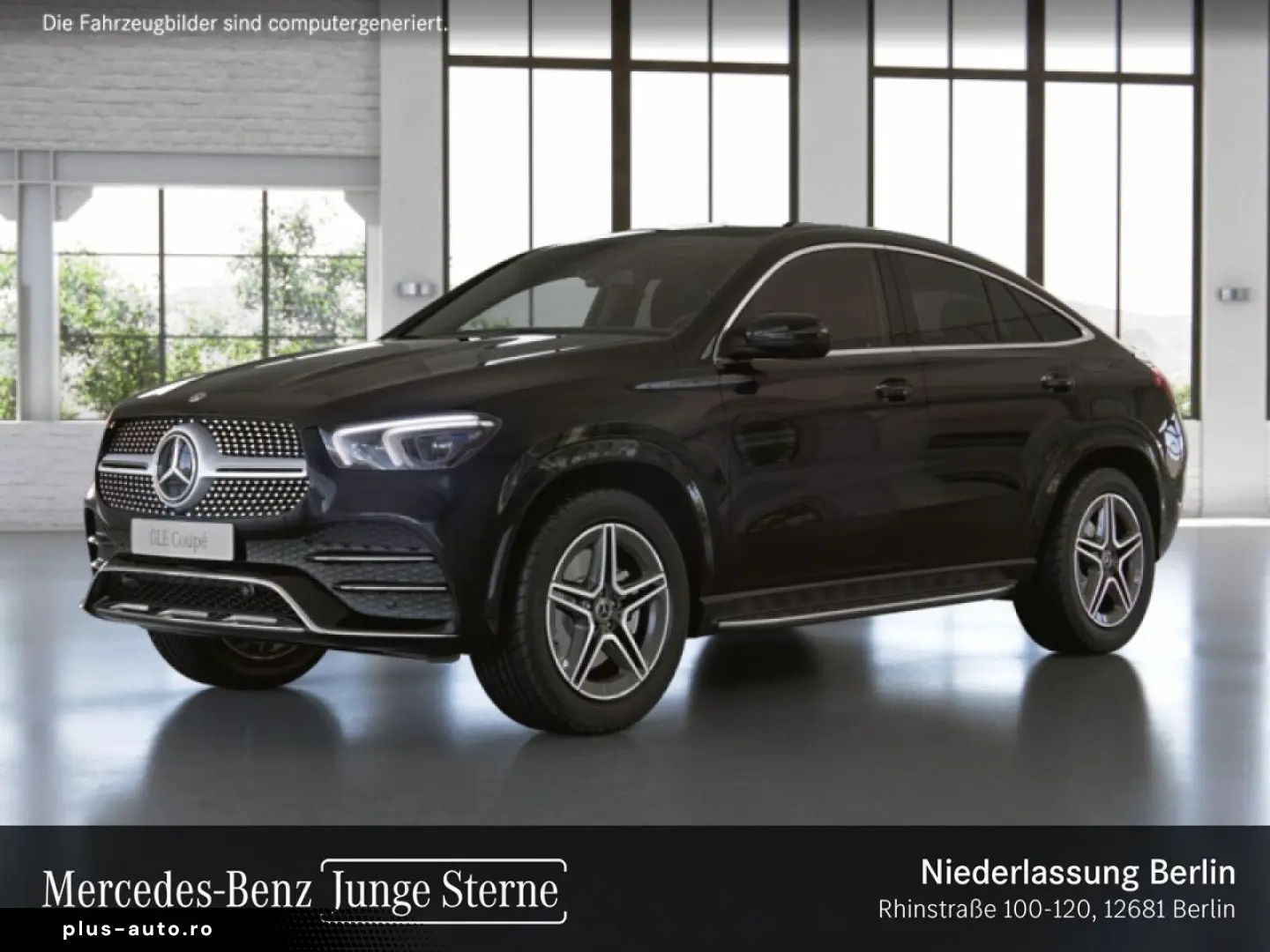 MERCEDES-BENZ GLE 350 d 4M AMG