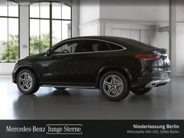 MERCEDES-BENZ GLE 350 d 4M AMG