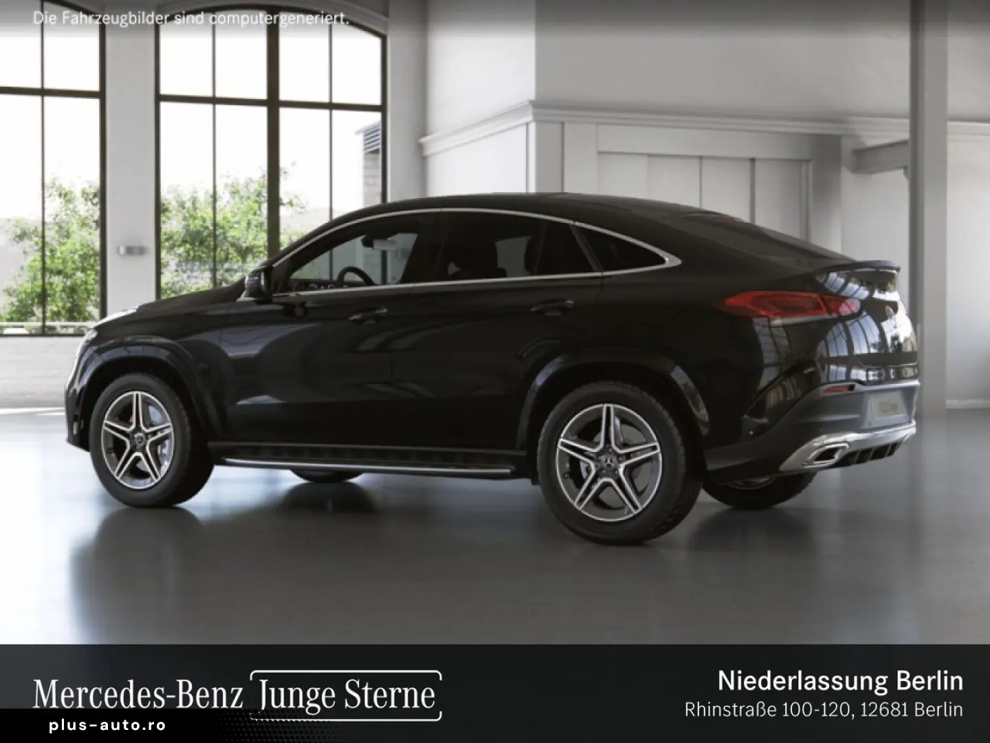MERCEDES-BENZ GLE 350 d 4M AMG