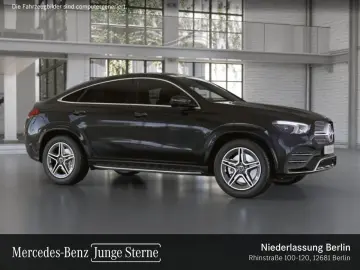 MERCEDES-BENZ GLE 350 d 4M AMG