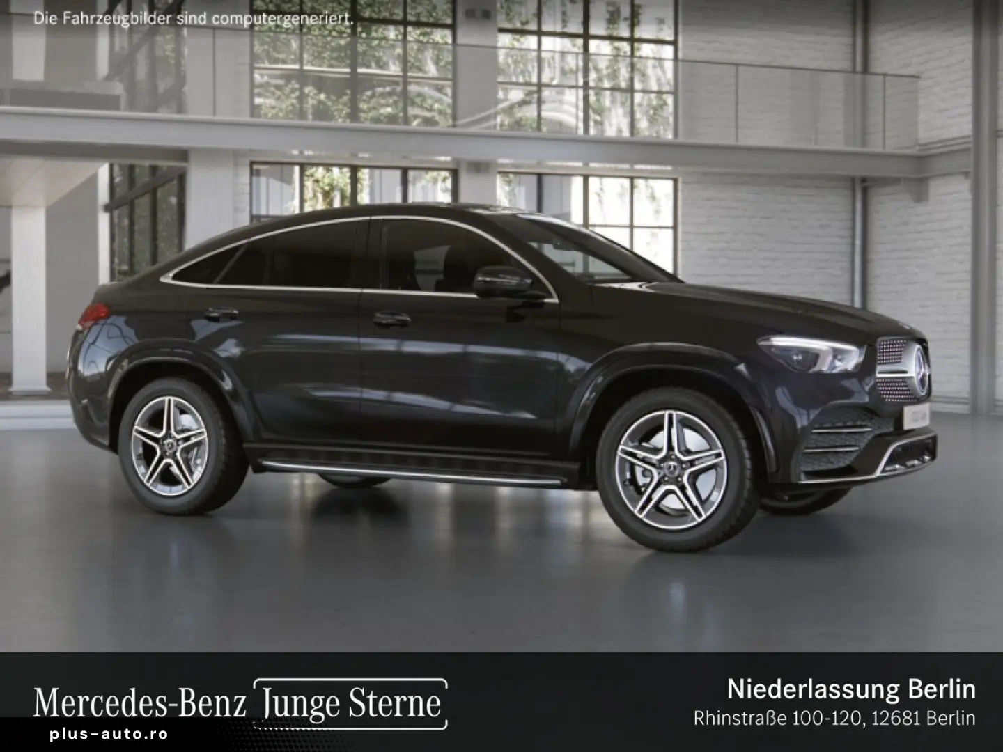 MERCEDES-BENZ GLE 350 d 4M AMG