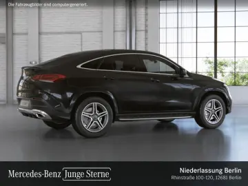 MERCEDES-BENZ GLE 350 d 4M AMG