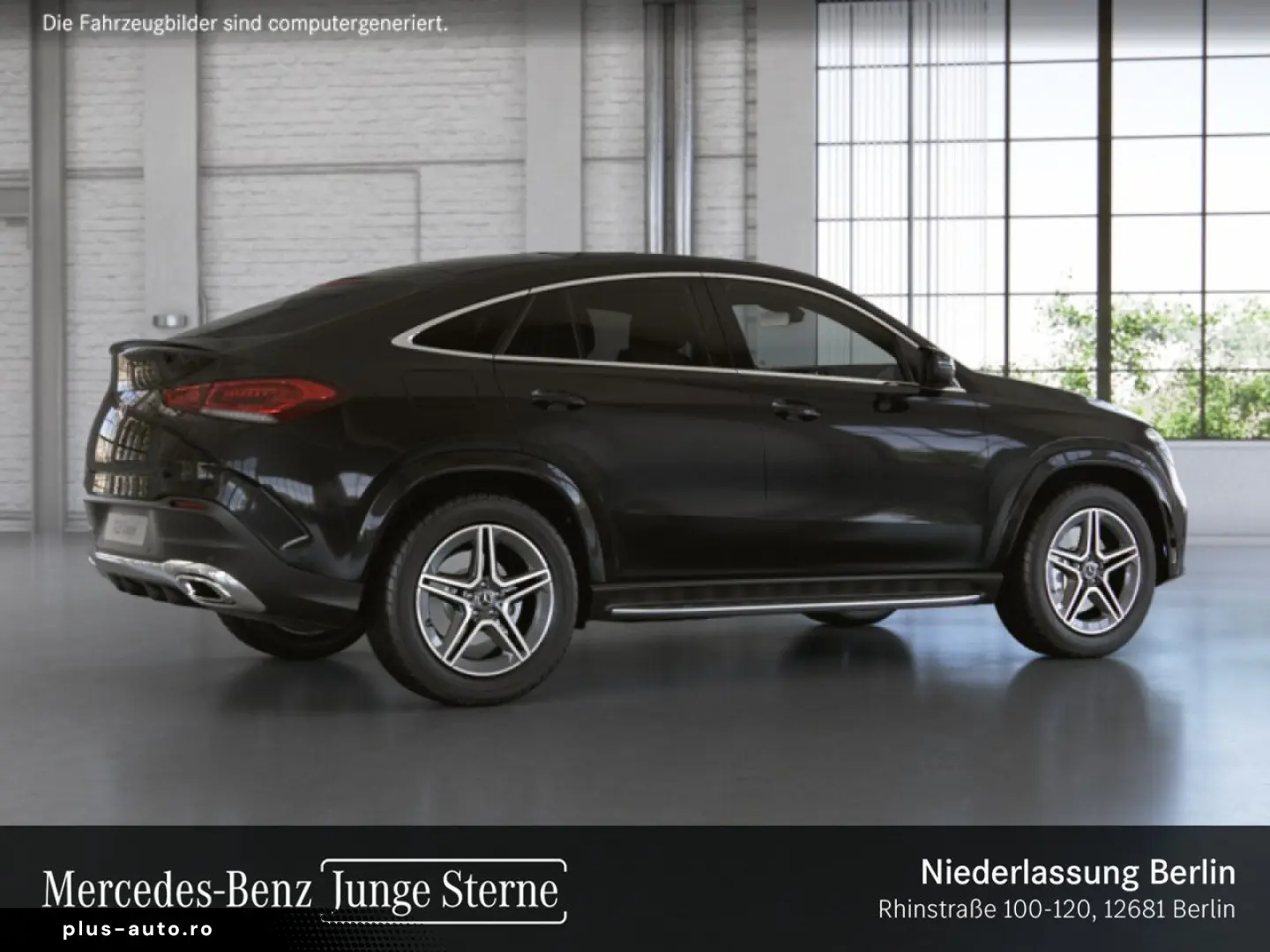 MERCEDES-BENZ GLE 350 d 4M AMG