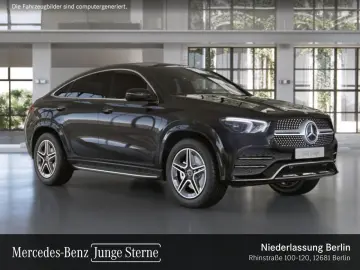 MERCEDES-BENZ GLE 350 d 4M AMG