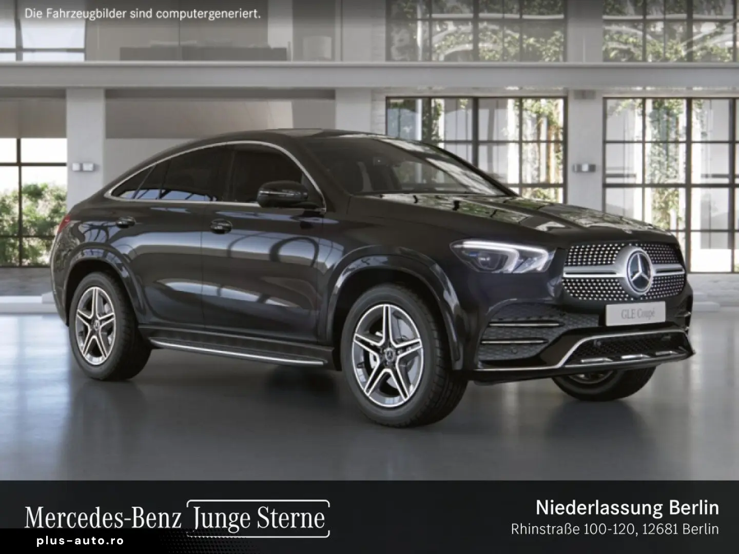 MERCEDES-BENZ GLE 350 d 4M AMG