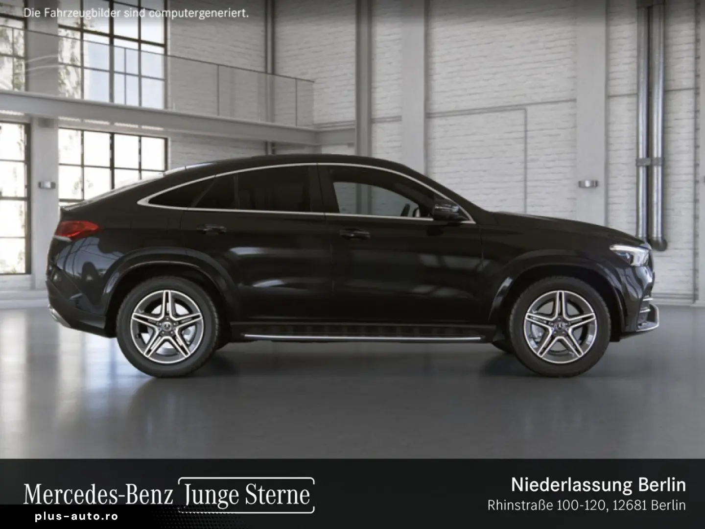 MERCEDES-BENZ GLE 350 d 4M AMG