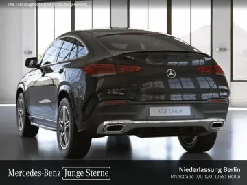 MERCEDES-BENZ GLE 350 d 4M AMG