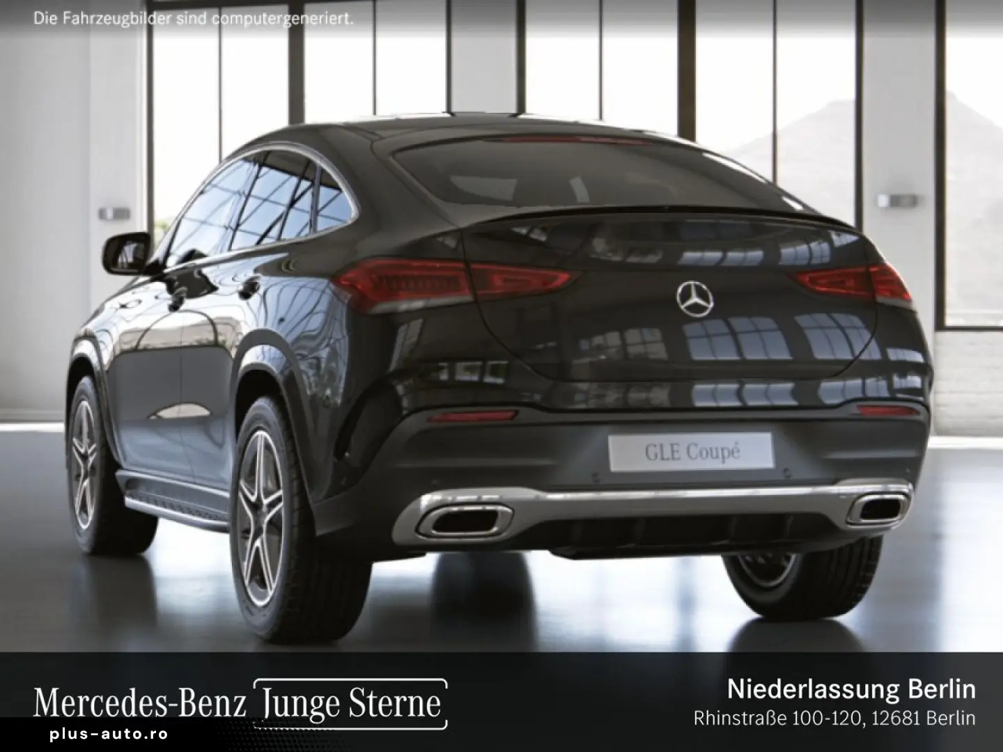 MERCEDES-BENZ GLE 350 d 4M AMG