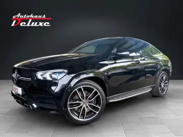 MERCEDES-BENZ GLE 350d 4M COUPE AMG