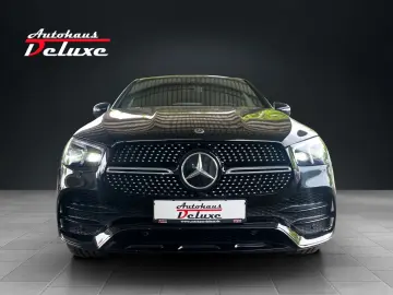 MERCEDES-BENZ GLE 350d 4M COUPE AMG