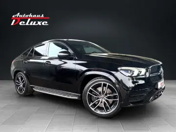 MERCEDES-BENZ GLE 350d 4M COUPE AMG