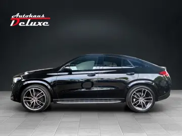 MERCEDES-BENZ GLE 350d 4M COUPE AMG