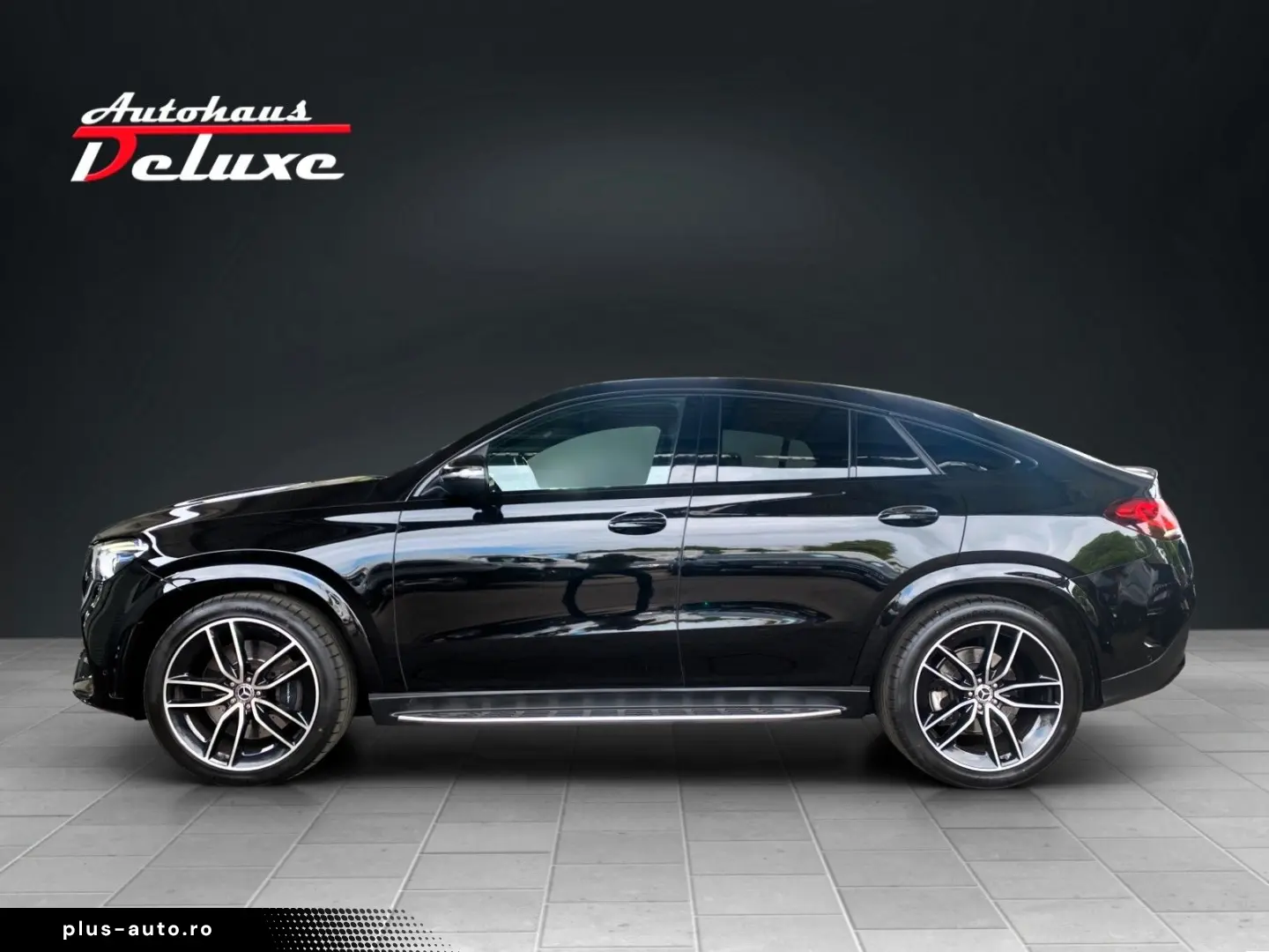 MERCEDES-BENZ GLE 350d 4M COUPE AMG