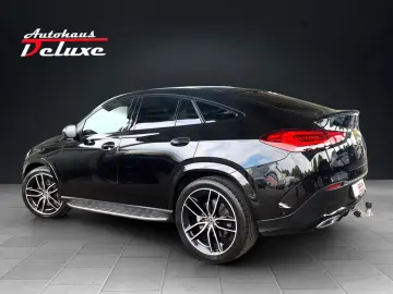 MERCEDES-BENZ GLE 350d 4M COUPE AMG