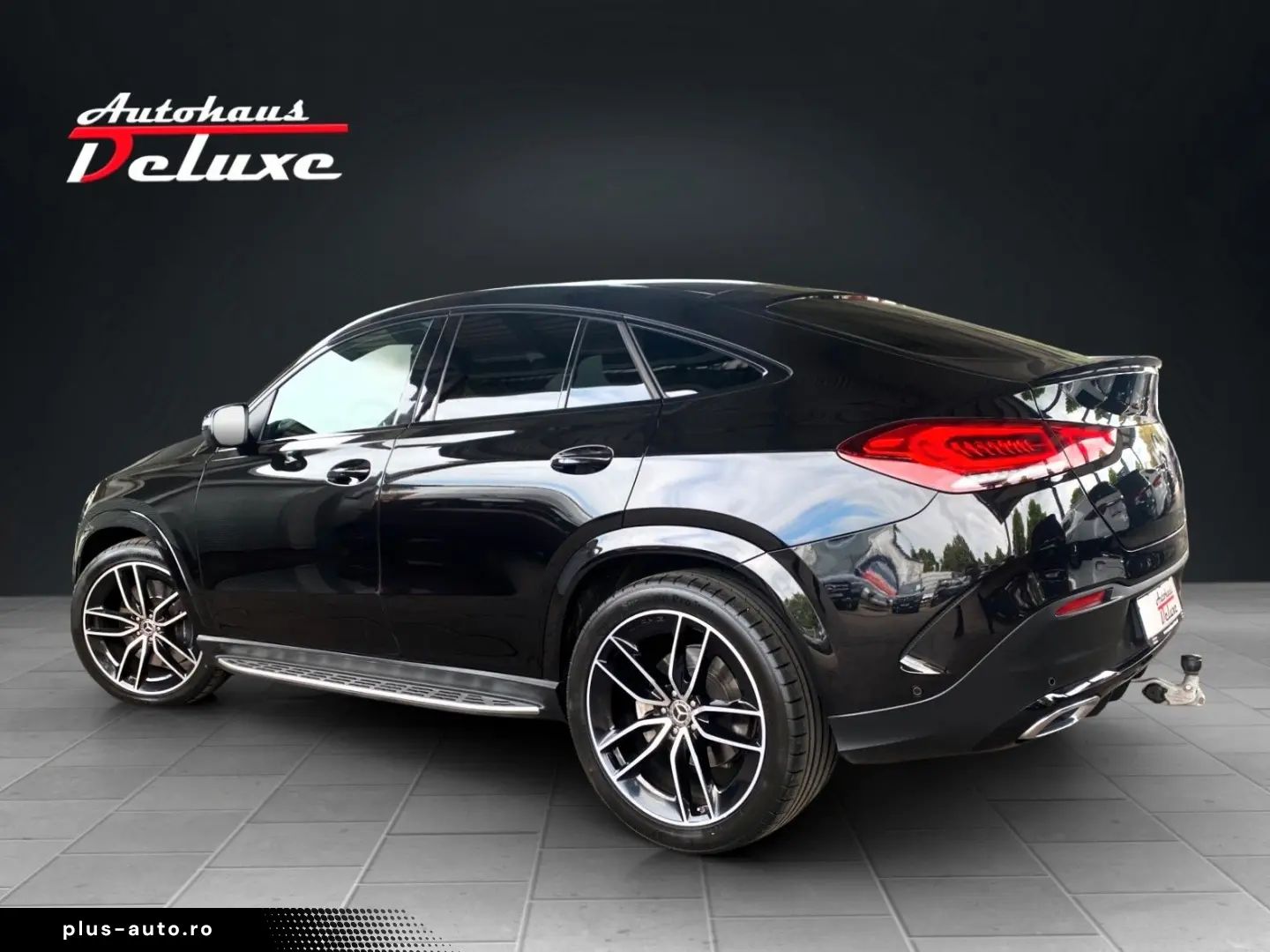 MERCEDES-BENZ GLE 350d 4M COUPE AMG