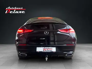 MERCEDES-BENZ GLE 350d 4M COUPE AMG