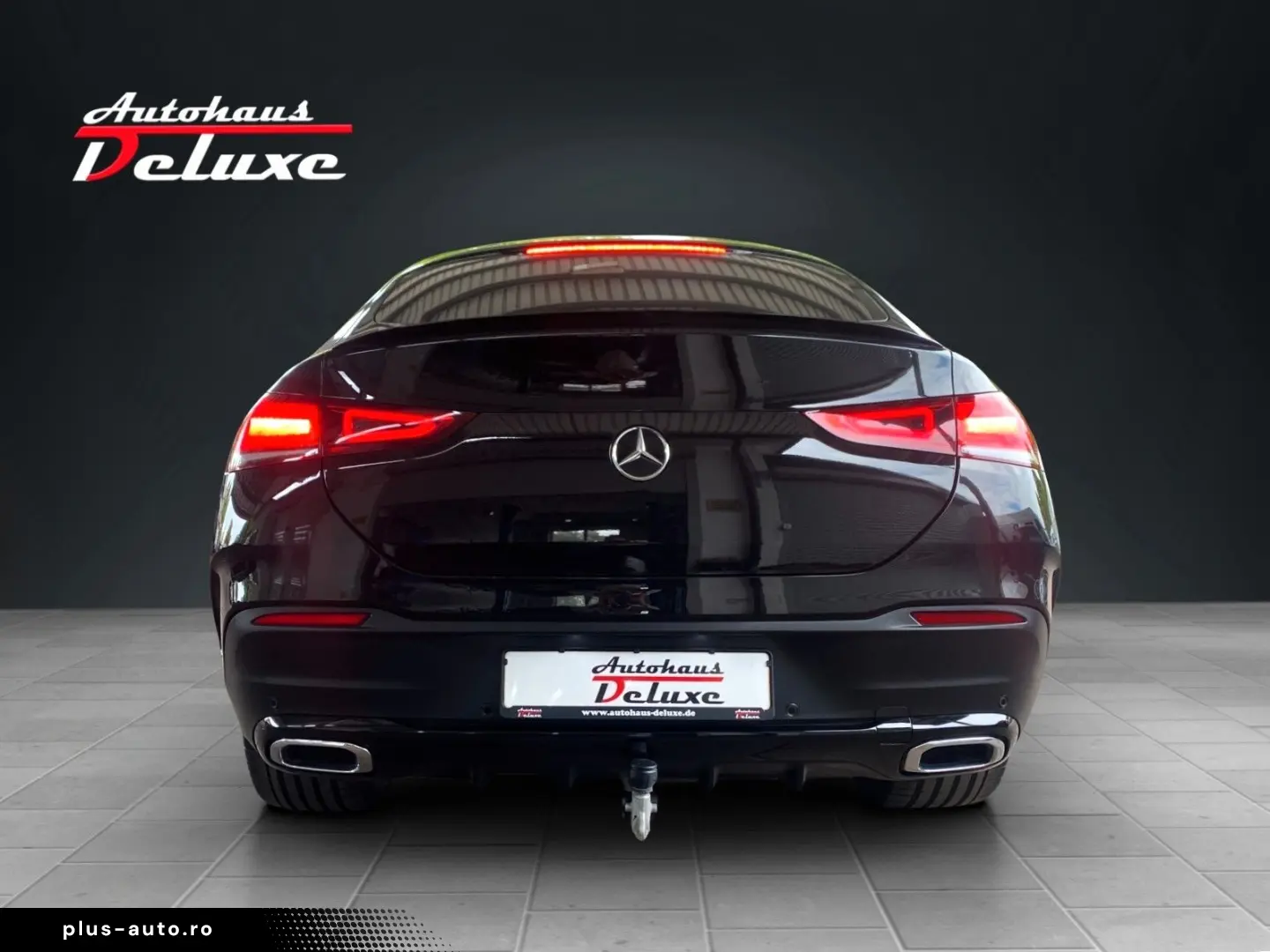 MERCEDES-BENZ GLE 350d 4M COUPE AMG