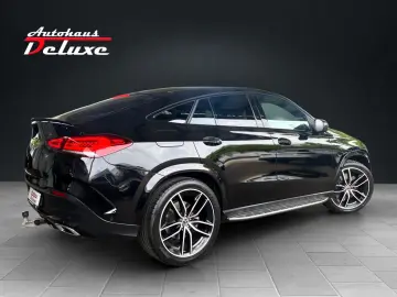 MERCEDES-BENZ GLE 350d 4M COUPE AMG