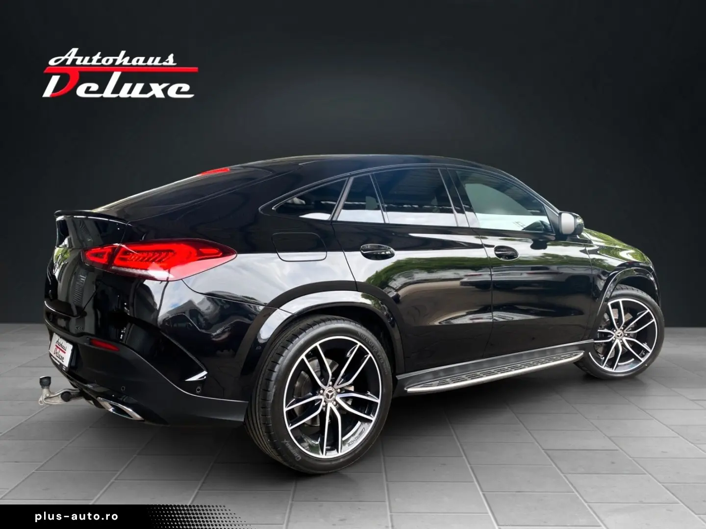 MERCEDES-BENZ GLE 350d 4M COUPE AMG