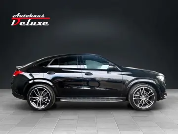 MERCEDES-BENZ GLE 350d 4M COUPE AMG