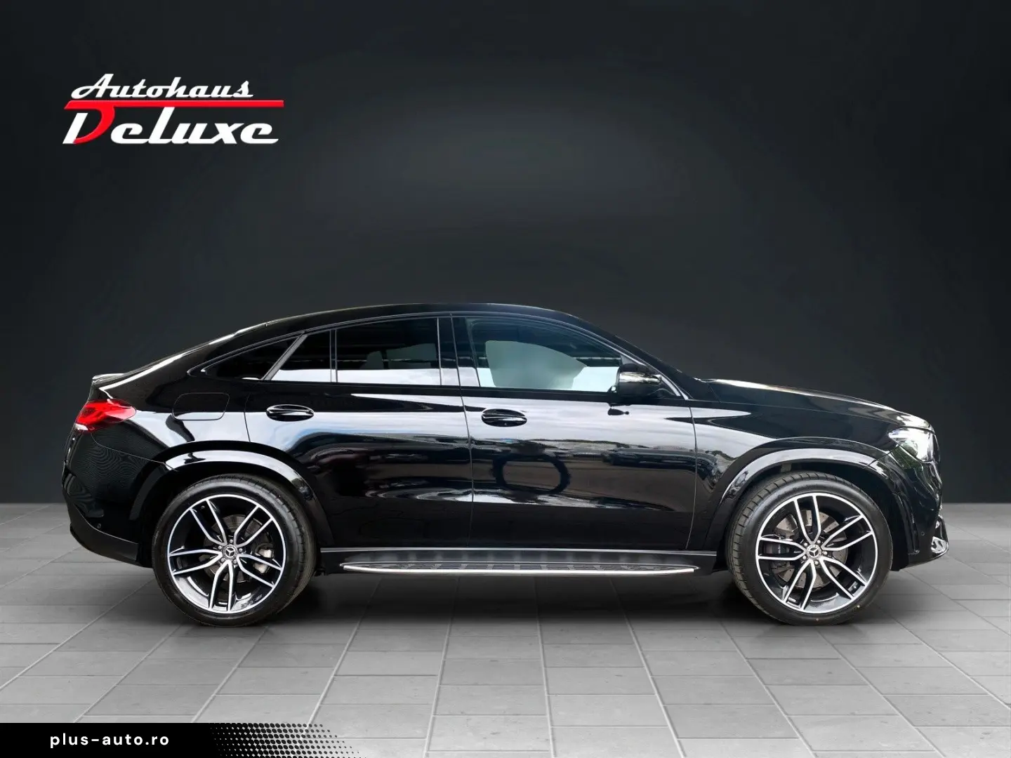 MERCEDES-BENZ GLE 350d 4M COUPE AMG