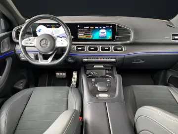 MERCEDES-BENZ GLE 350d 4M COUPE AMG