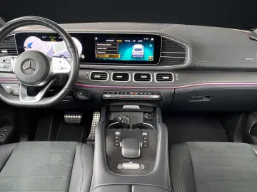 MERCEDES-BENZ GLE 350d 4M COUPE AMG