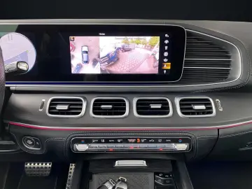 MERCEDES-BENZ GLE 350d 4M COUPE AMG