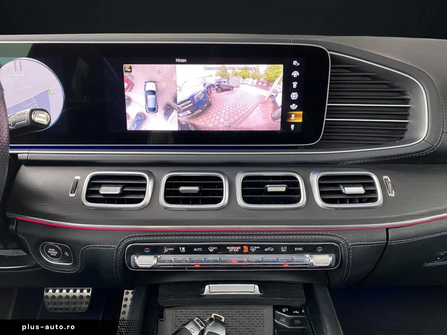 MERCEDES-BENZ GLE 350d 4M COUPE AMG