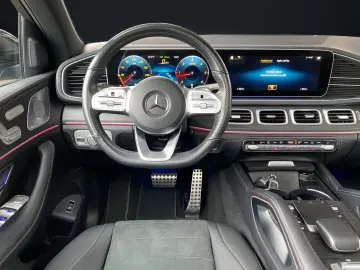 MERCEDES-BENZ GLE 350d 4M COUPE AMG